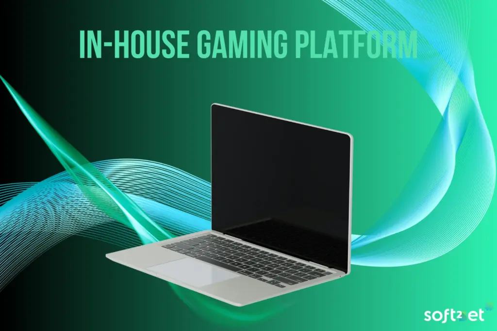Soft2Bet’s in-house gamming platform