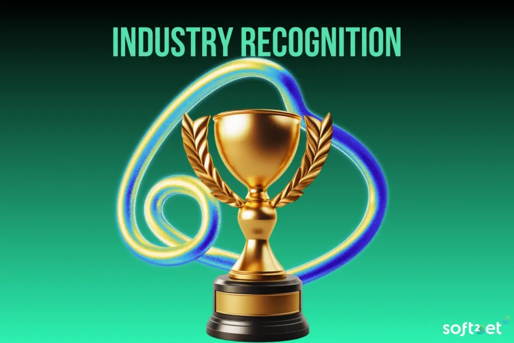 Industry Recognition of MEGA