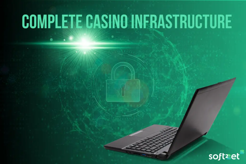 Complete Casino Infrastructure Soft2Bet
