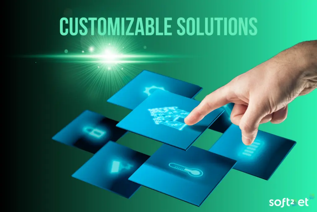 Customizable Solutions of Soft2Bet