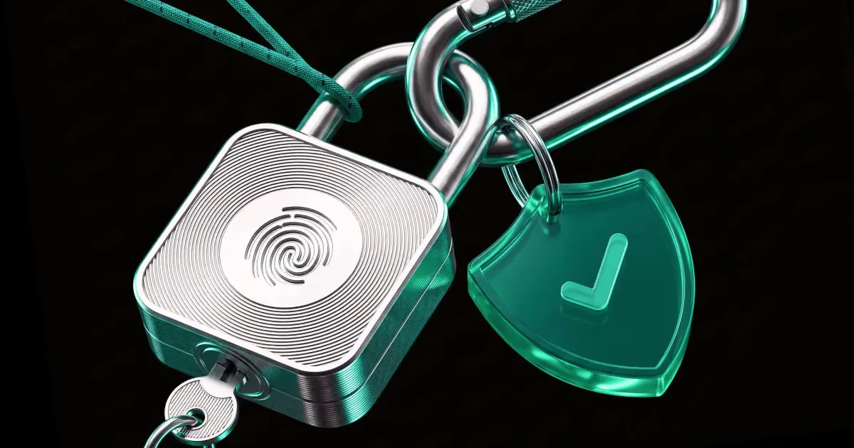 Padlock and shield symbolising Soft2Bet platform security